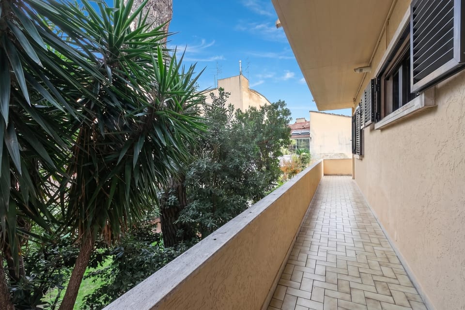 Family Apartment, 1 Bedroom, Microwave (Mare Sorriso - Apartment with A/C) | Exterior