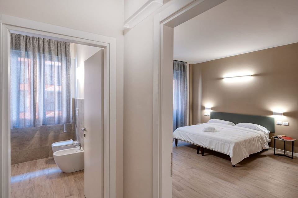 In-room safe, blackout drapes, soundproofing, free WiFi