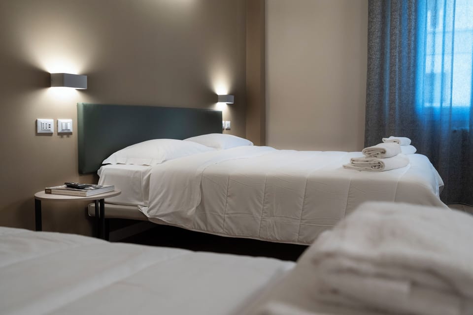 In-room safe, blackout drapes, soundproofing, WiFi (free)