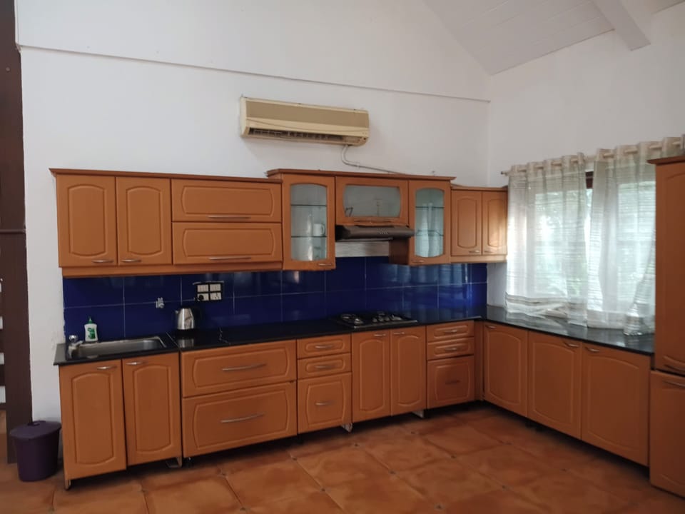 7 BHK Vila | Private kitchen