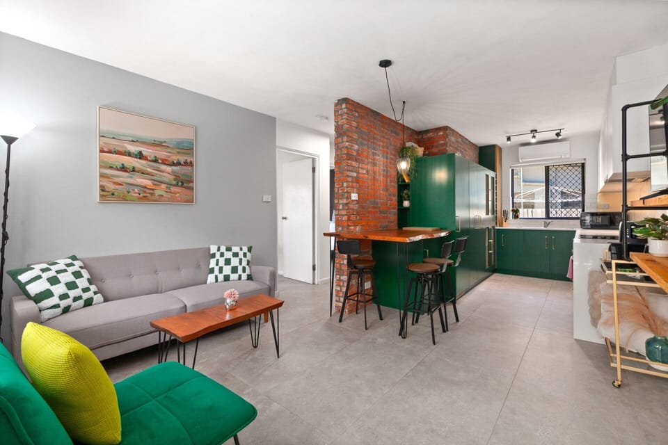 Apartment | Living room