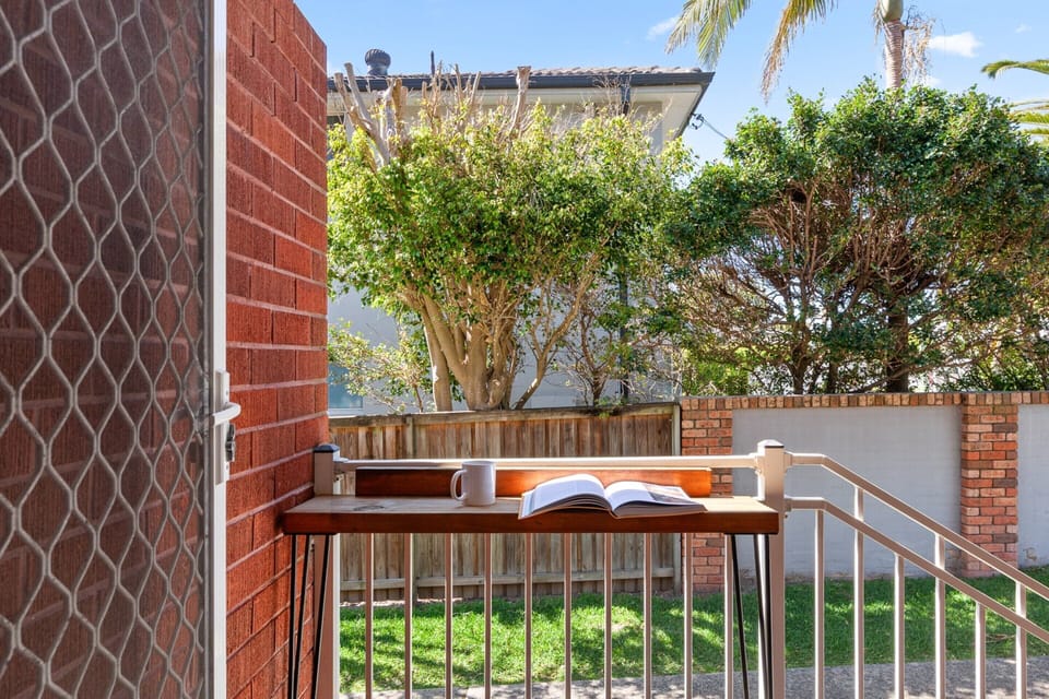 Apartment | Balcony