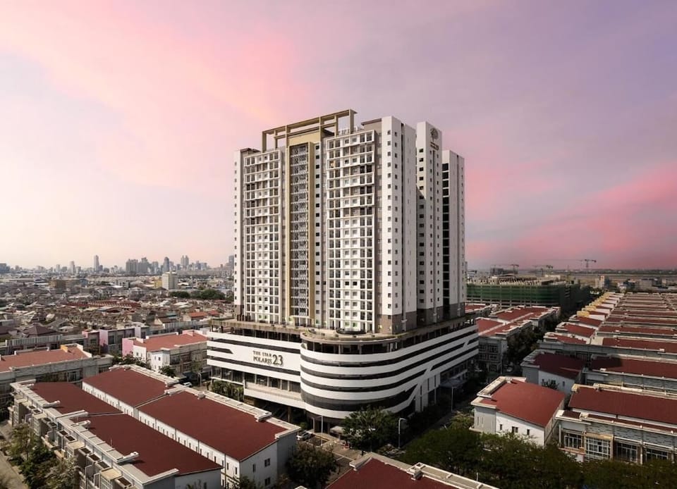 Apartment, 1 Bedroom, Smoking, Balcony | Exterior