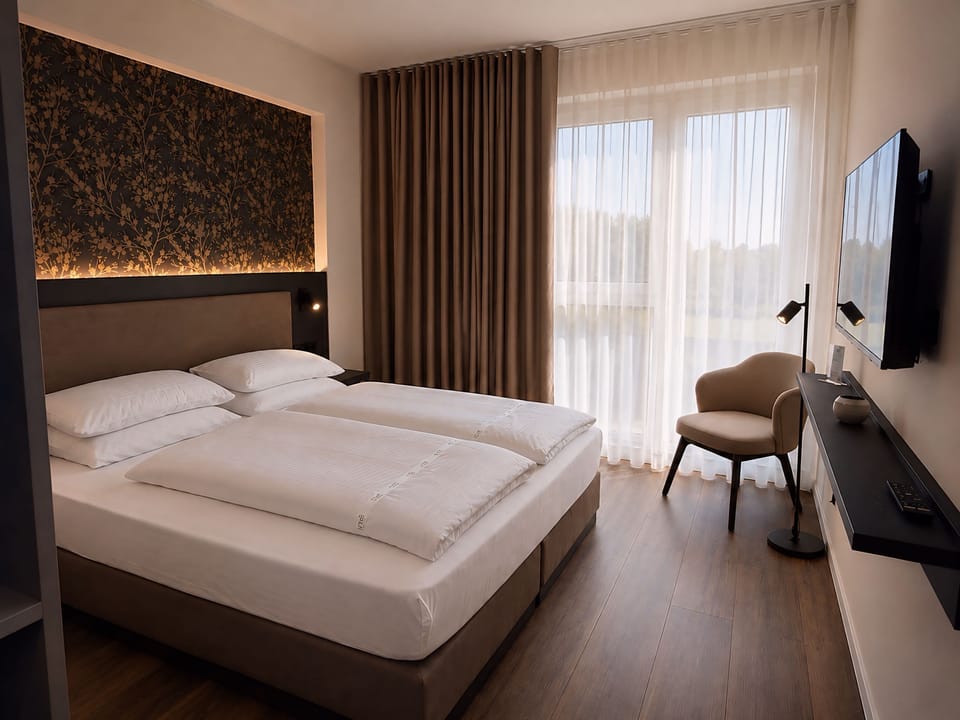 Soundproofing, WiFi (free)