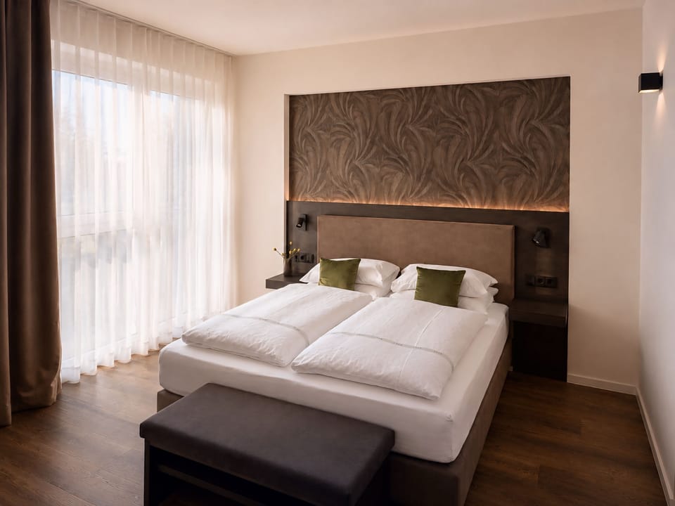 Comfort Double Room | Soundproofing, WiFi (free)
