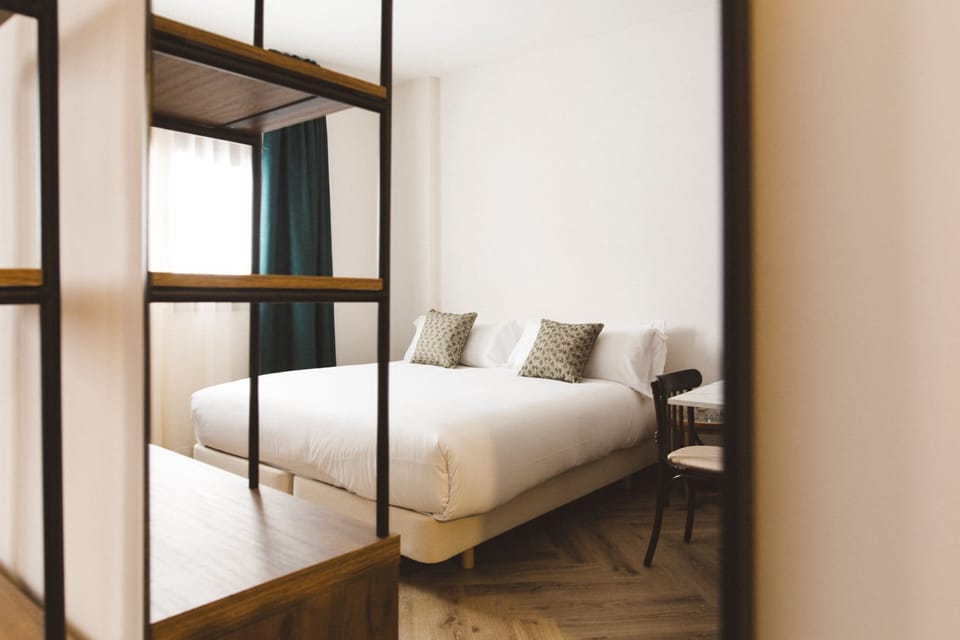 Studio (annex building) | In-room safe, blackout drapes, iron/ironing board, free WiFi