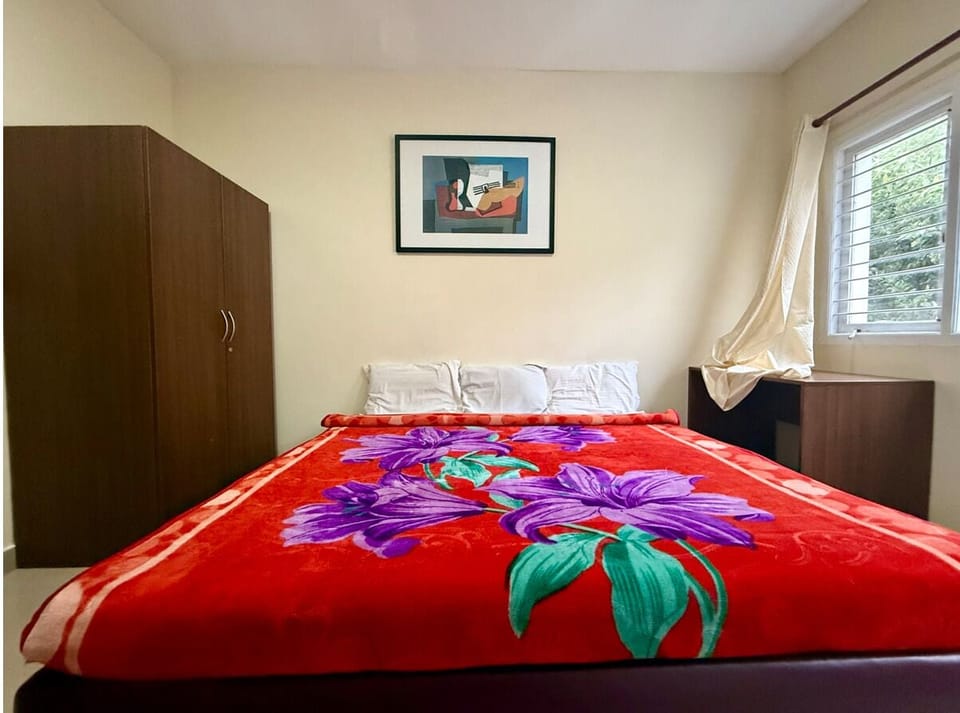 Deluxe Double Room, Park View | Free WiFi