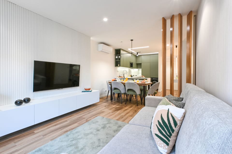 Matosinhos | Living area