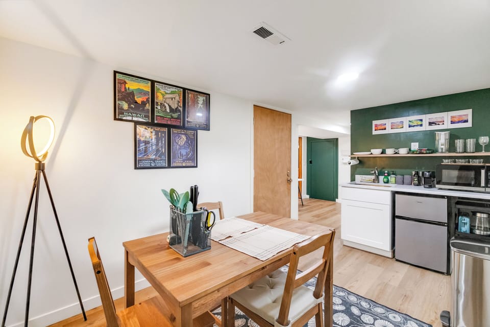 Standard Apartment | Private kitchen