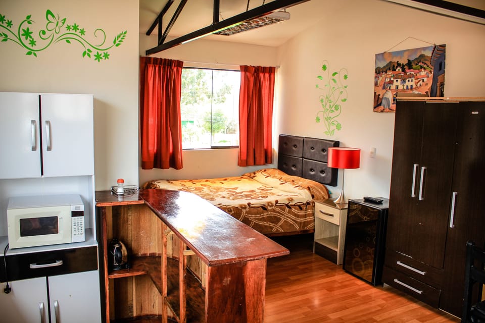 Economy Penthouse, Multiple Beds, Kitchen, Mountain View | Mountain view