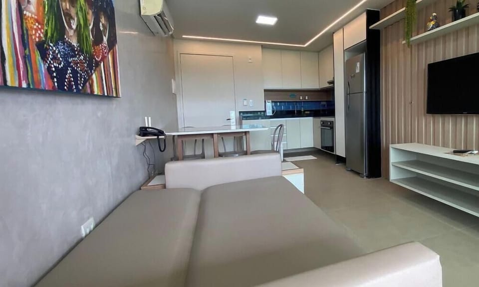 Apartment | Living area | TV