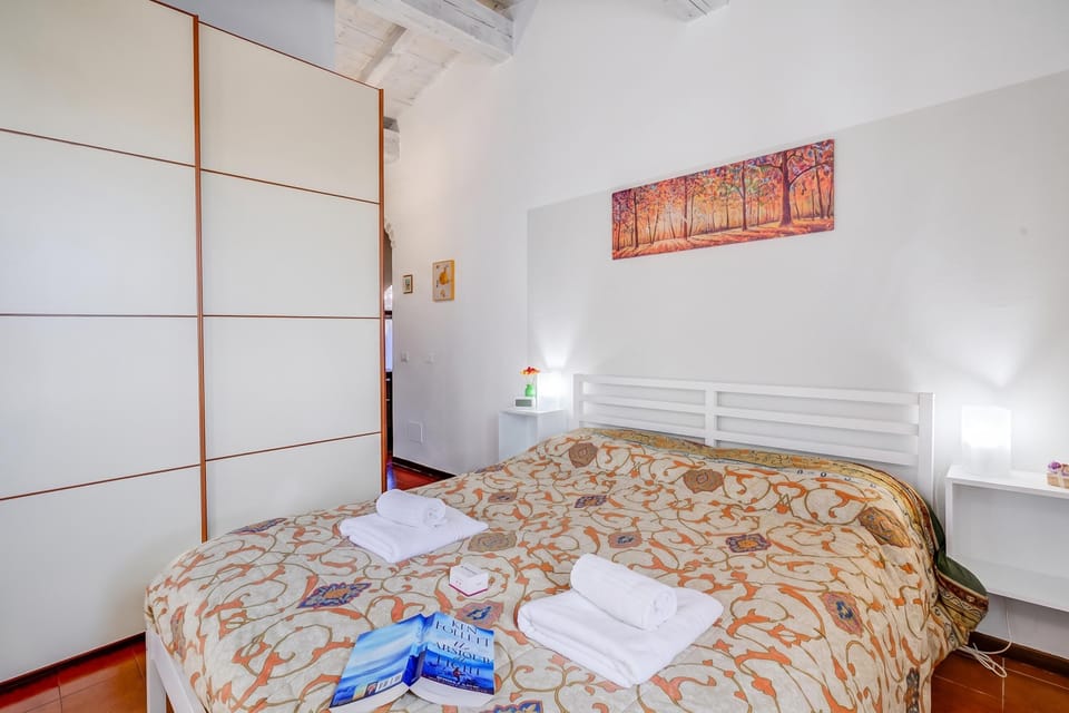Standard Apartment, 1 Bedroom, Microwave, Mountainside (Le Fontane With View Lake) | 1 bedroom