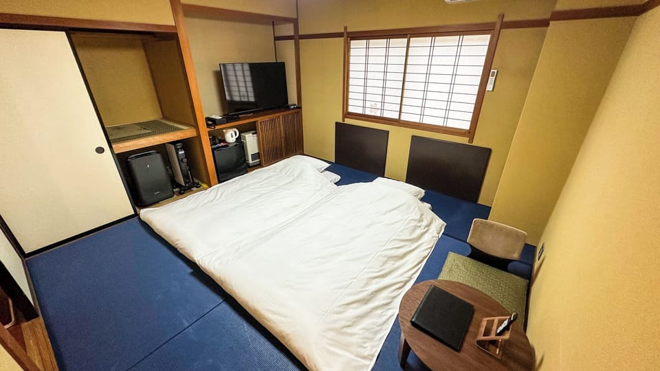 Standard Japanese-Style Room with Shared Bathroom, Non Smoking | Free WiFi