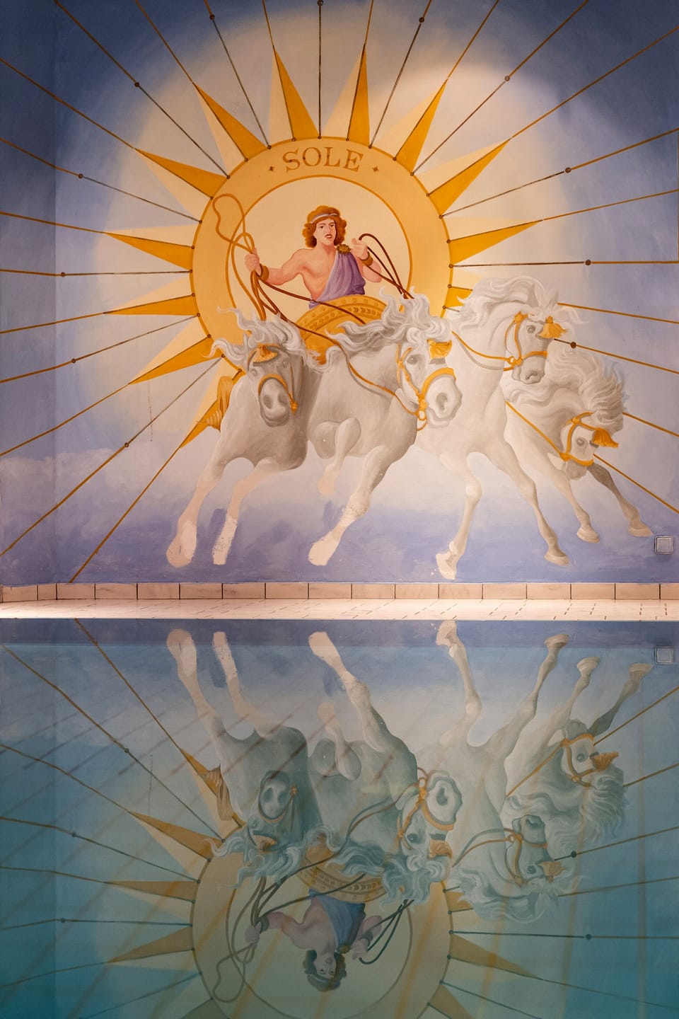 2 indoor pools, seasonal outdoor pool, pool umbrellas, sun loungers