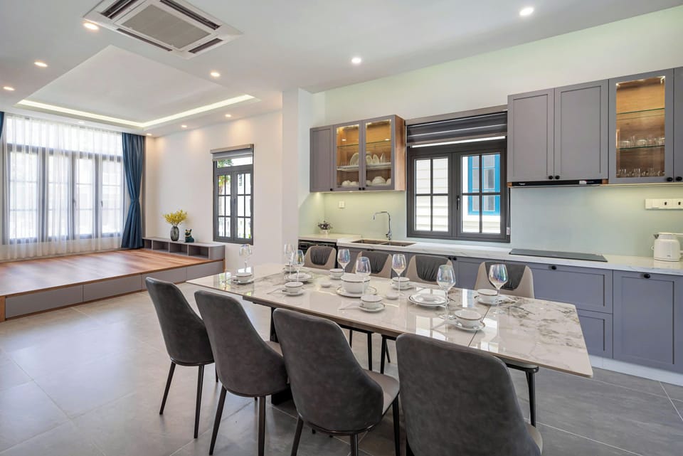 Shared kitchen