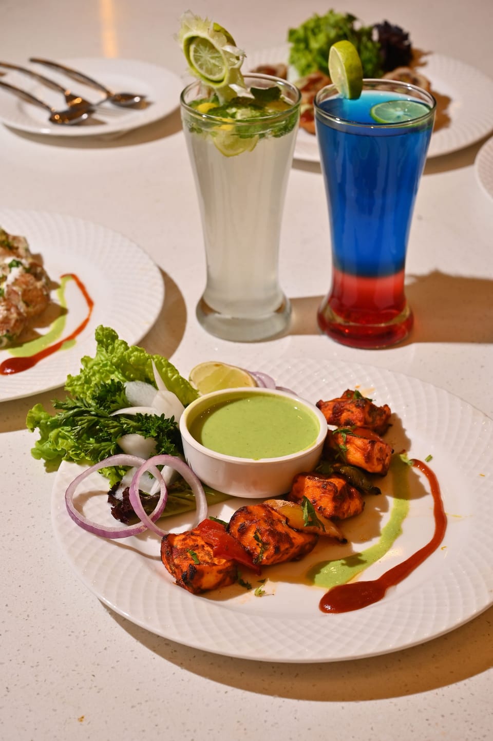 Food and drink