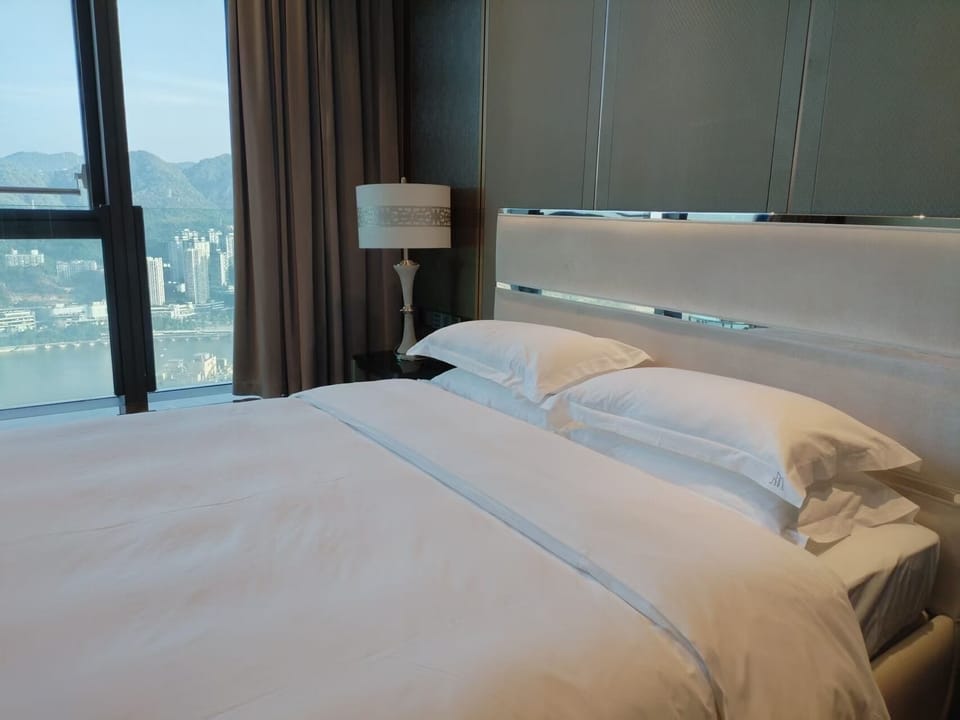 Deluxe Double Room, City View | WiFi (free)