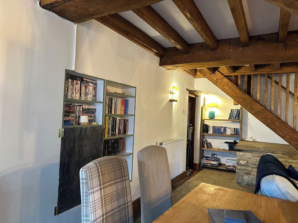 House, 1 Bedroom, Smoking, Balcony | Interior
