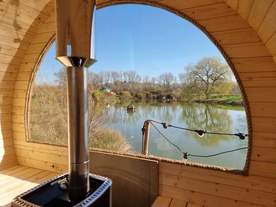 Cabin, 1 Bedroom | View from property