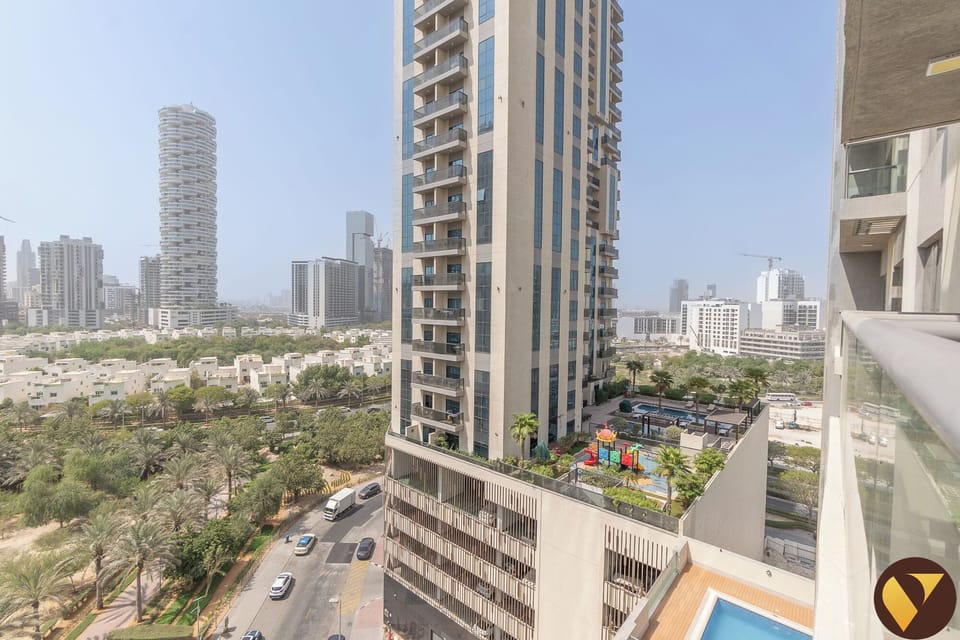 Luxury Apartment, Balcony, City View | City view