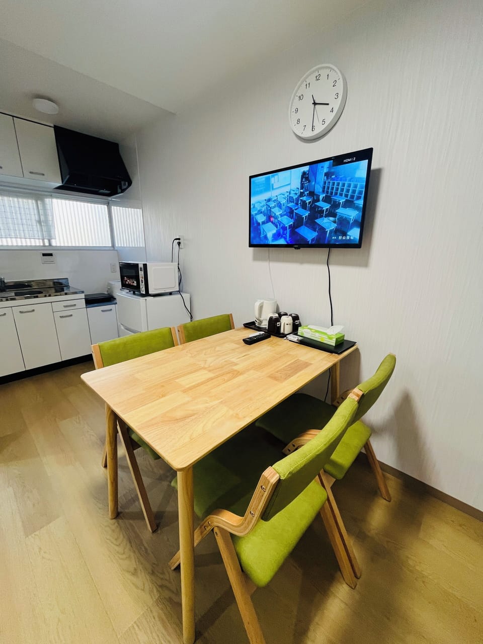 Japanese-style Room, Non Smoking | Living area
