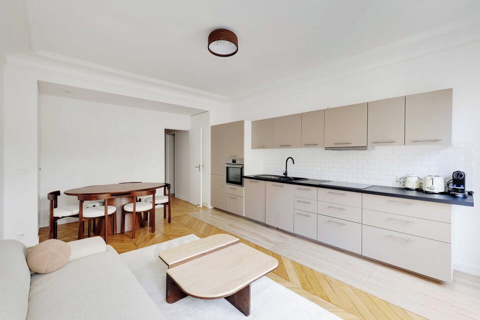 Apartment | Living area