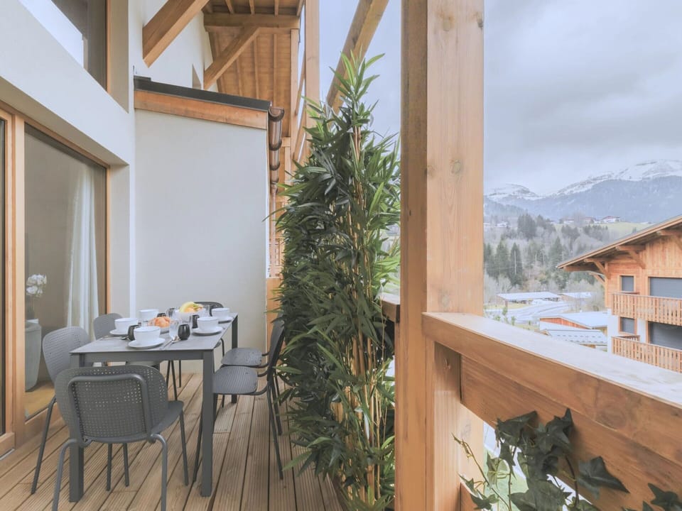 Apartment | Balcony