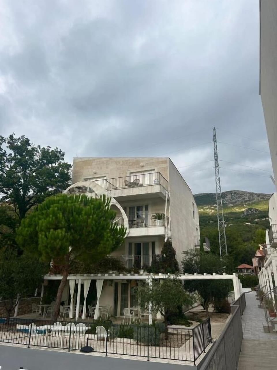 Exterior