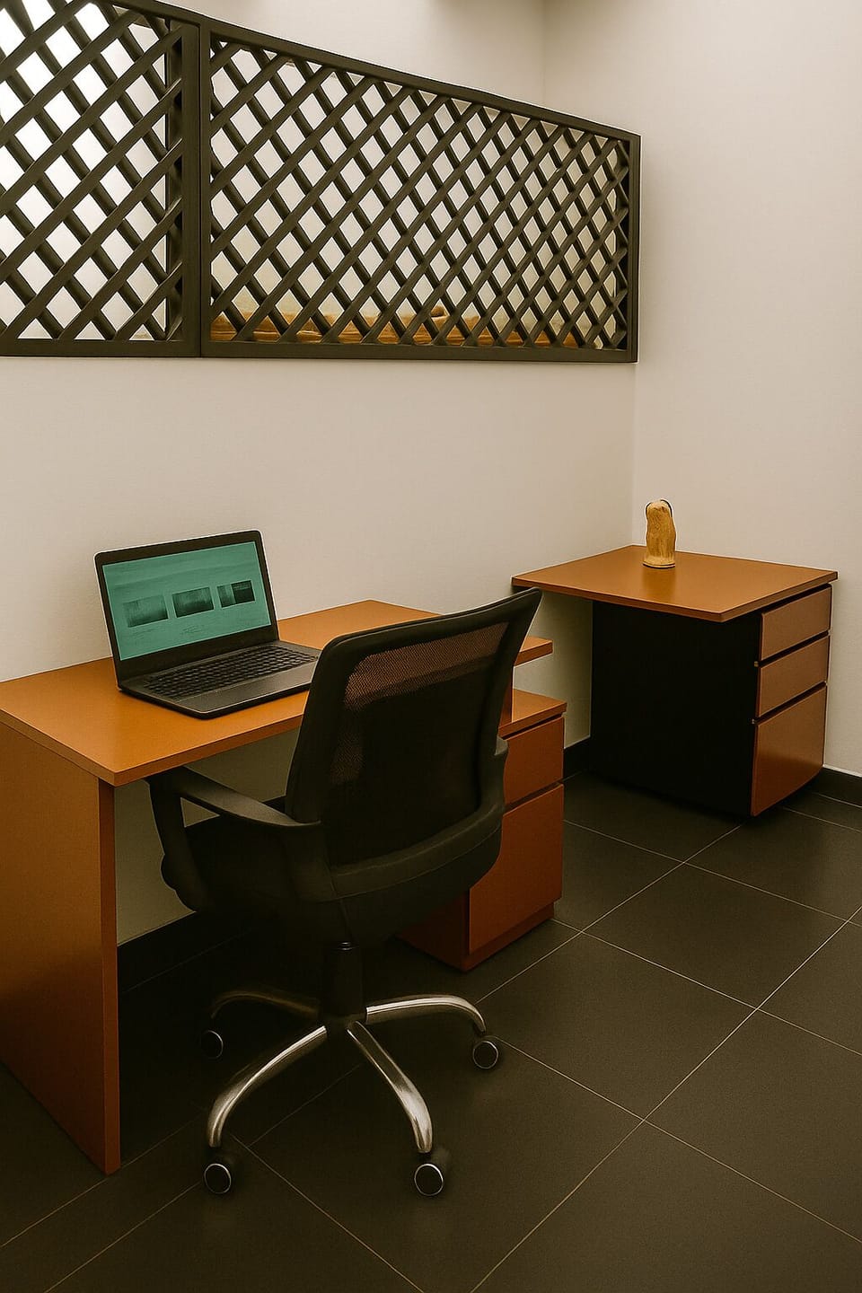 Executive lounge