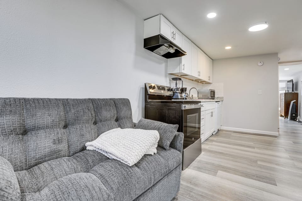 Apartment (1 Bedroom) | Interior