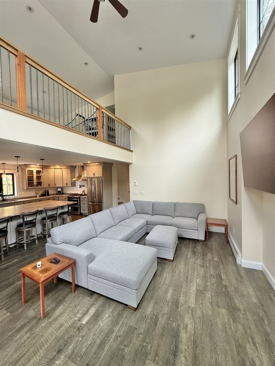 Villa, 3 Bedrooms | Living area