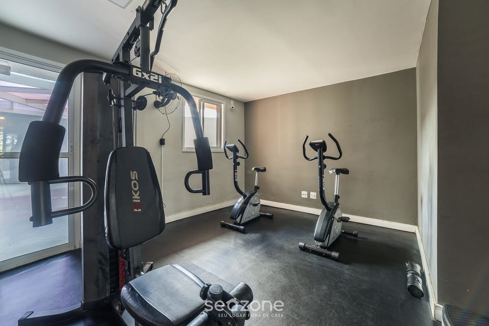 Basic Apartment | Fitness facility
