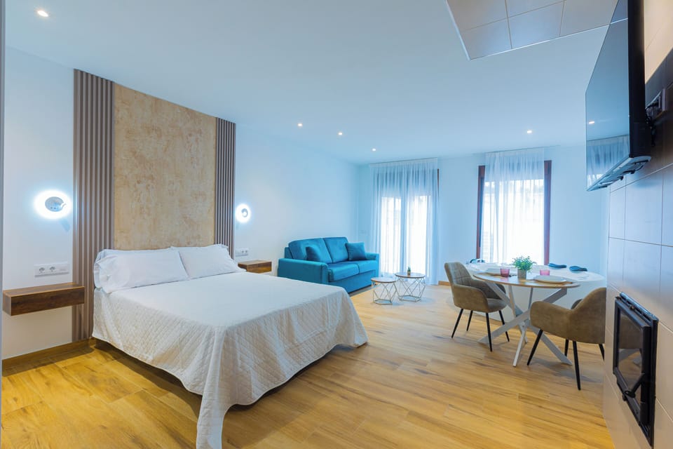 Complejo La Serrería Bed and Breakfast in La Mancha