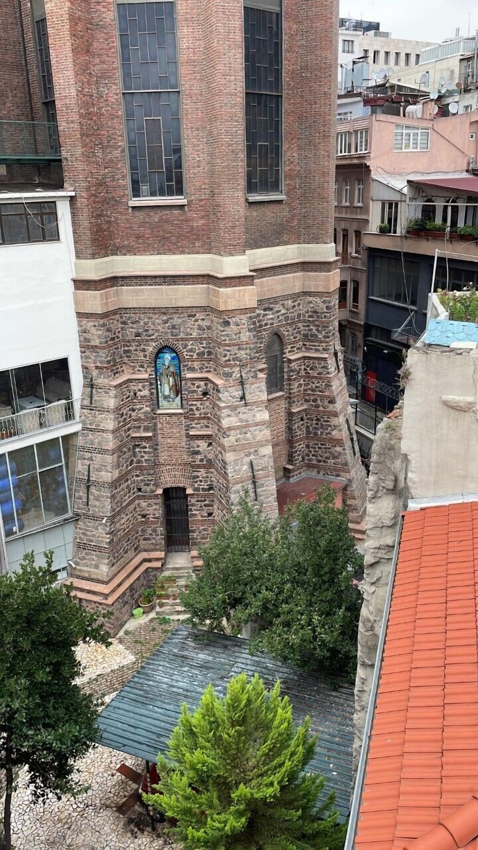 Exterior