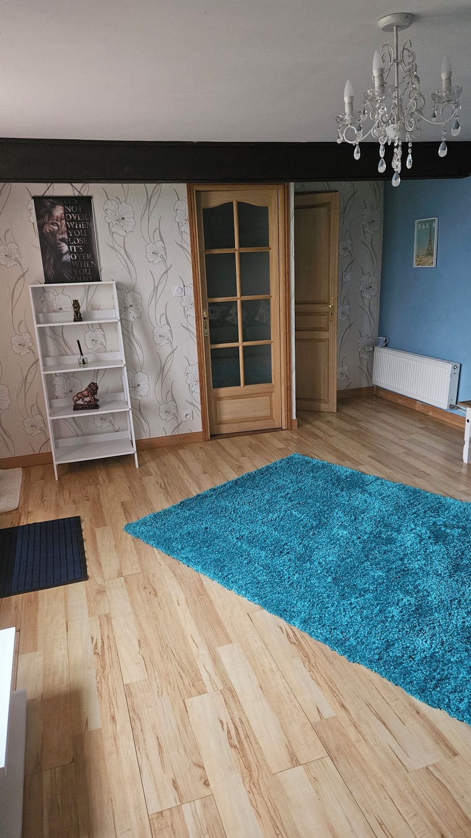 Deluxe Double Room, Garden View | Desk, free WiFi