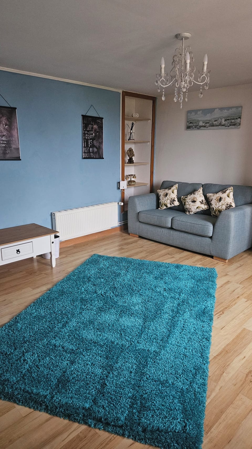 Deluxe Double Room, Garden View | Desk, free WiFi