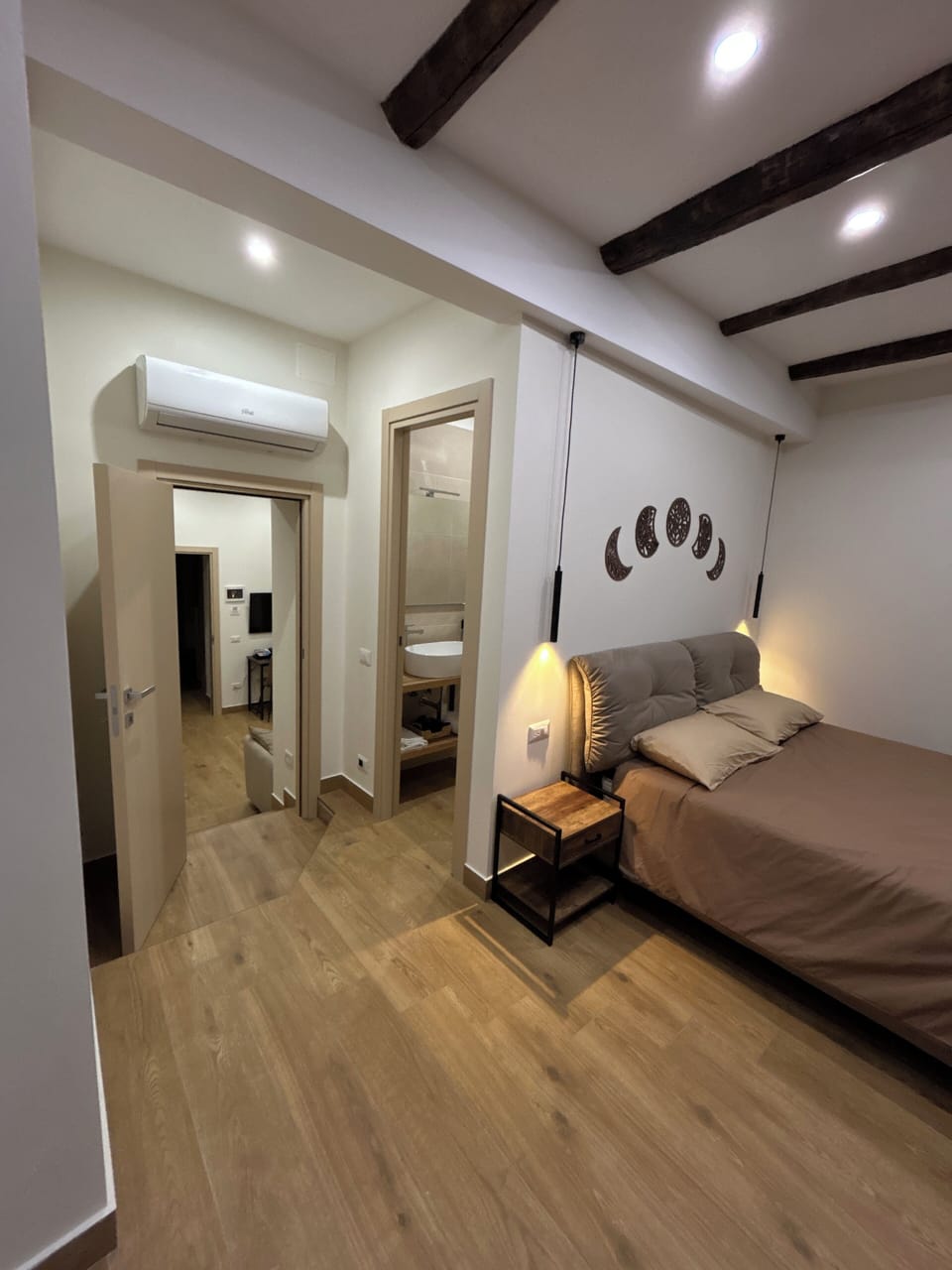 Deluxe Quadruple Room, Balcony, City View | Free WiFi