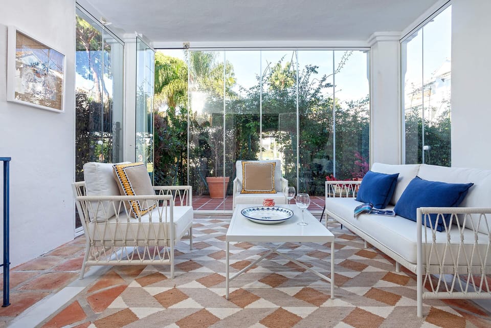 Apartment (3 Bedrooms) | Terrace/patio