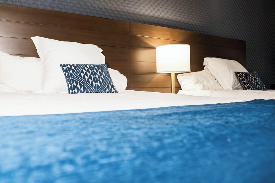 Double Room | In-room safe, desk, laptop workspace, iron/ironing board