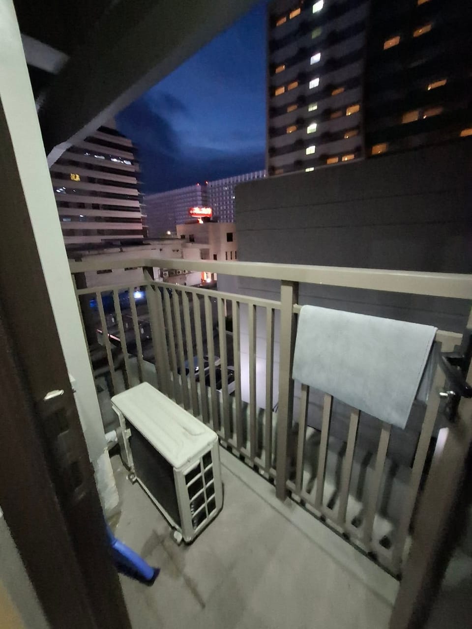 Standard Condo, 1 Bedroom, Non Smoking, Balcony | Balcony view