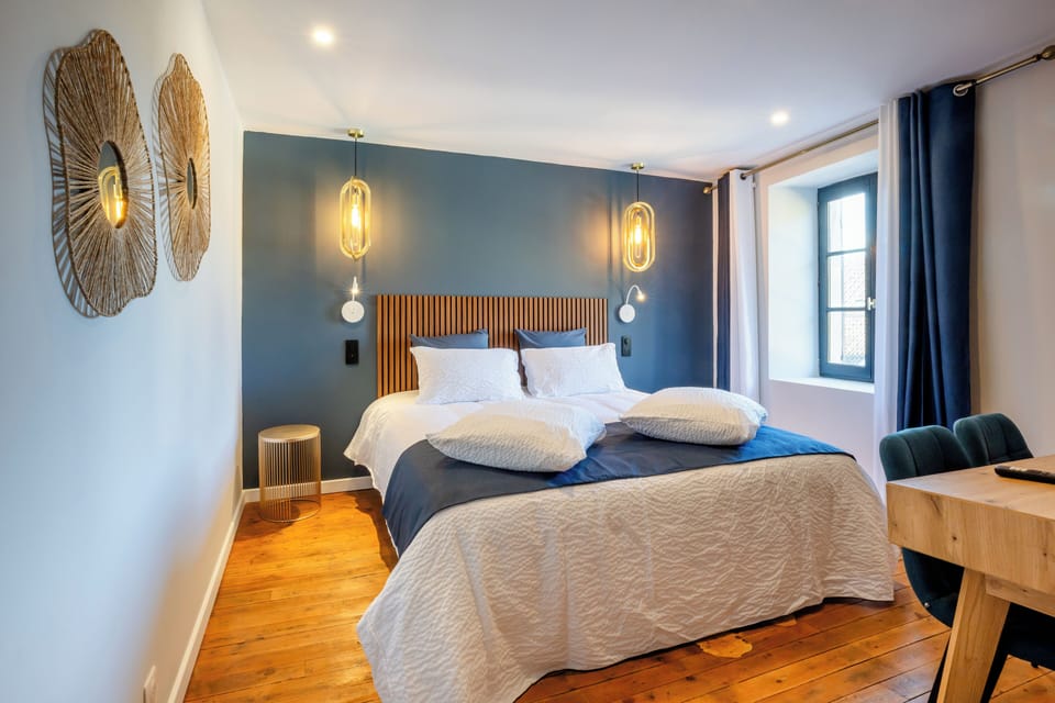 Double Room, City View | In-room safe, soundproofing, free WiFi