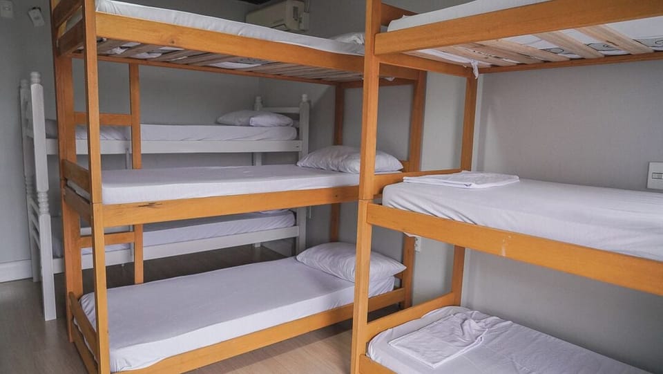 Shared Dormitory | Free WiFi