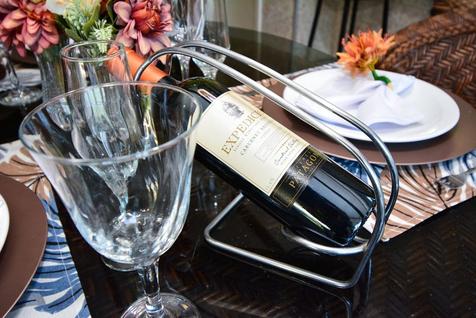 Villa | Food and drink