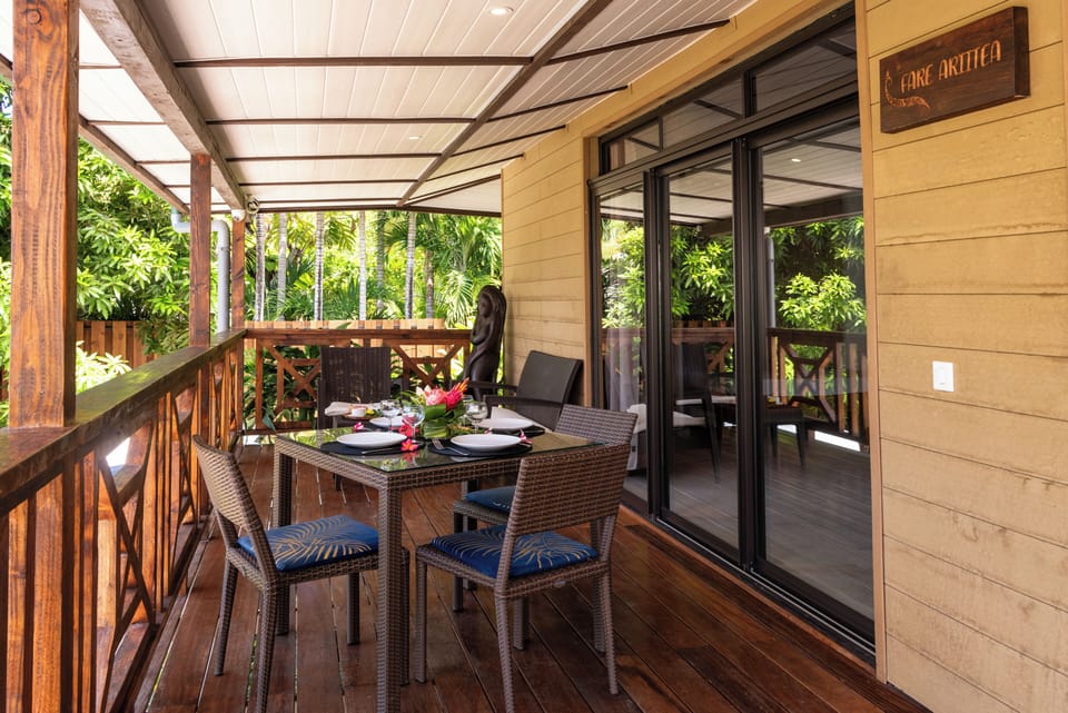 House, Patio, Sea View | Terrace/patio
