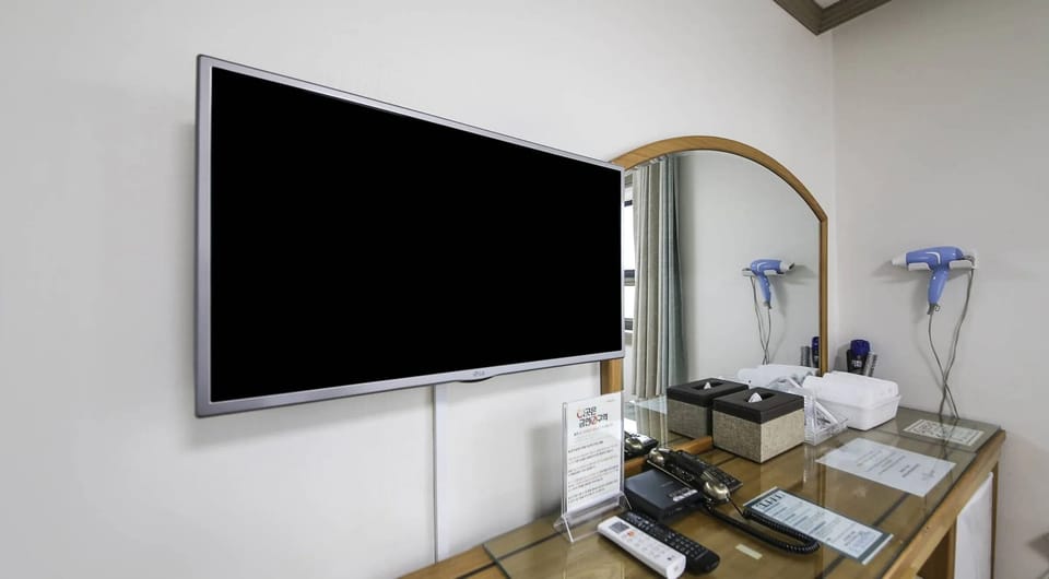 Deluxe Twin Room | Free WiFi