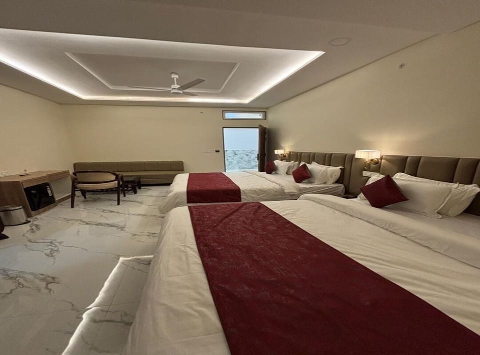 Family Quadruple Room | WiFi (free)