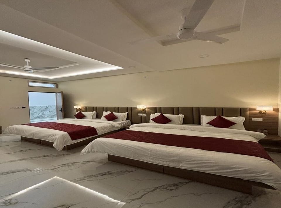 Family Quadruple Room | WiFi (free)