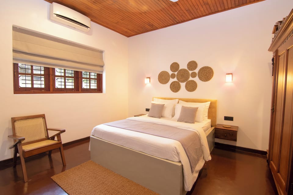 Comfort Double Room, Garden View | Free WiFi