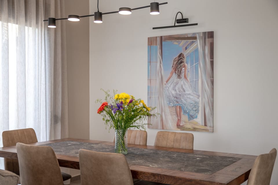 Villa, 3 Bedrooms, Smoking, Private Pool | In-room dining