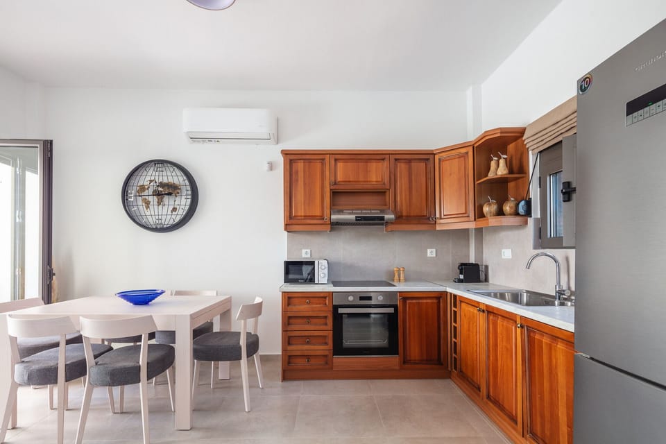 Microwave, coffee/tea maker, highchair